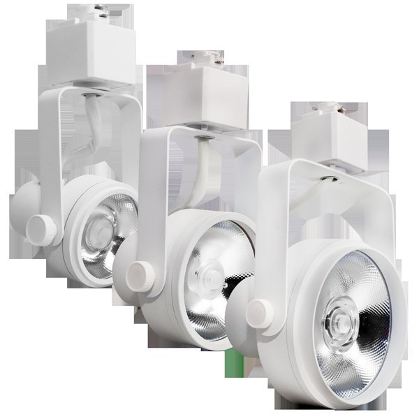 Elco Lighting LED Highpoint™ Track Fixture ET62330DW